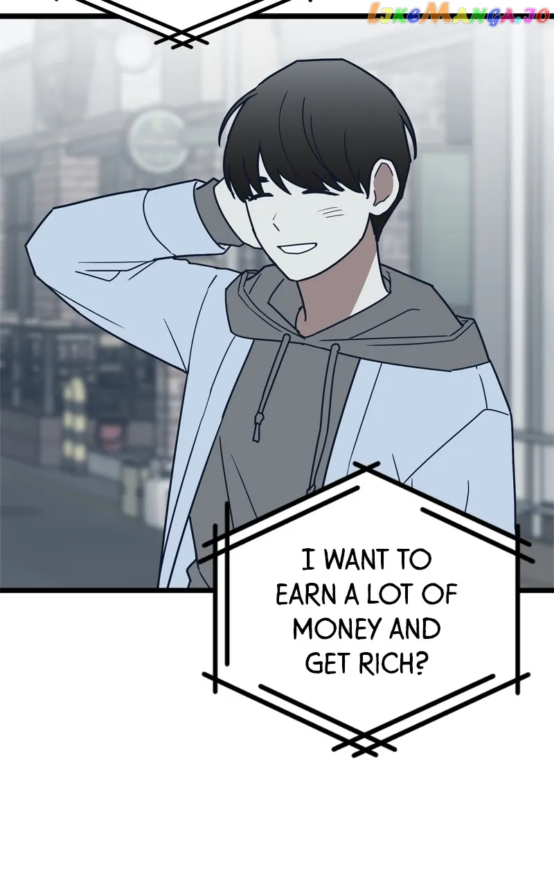 Throw the Trash in the Trash cane Chapter 74 page 62