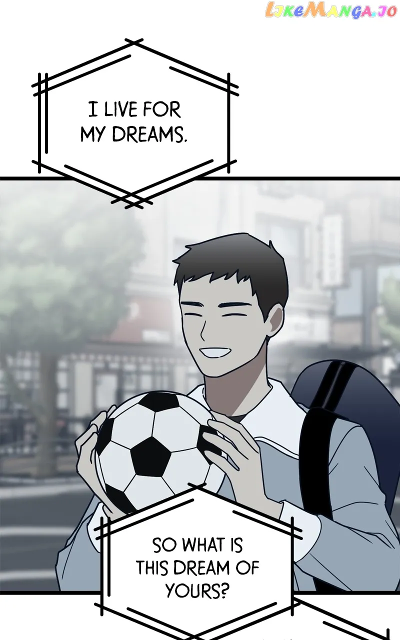 Throw the Trash in the Trash cane Chapter 74 page 67