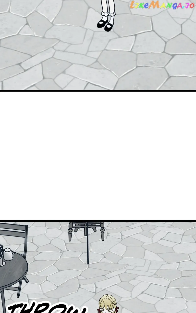 Throw the Trash in the Trash cane Chapter 74 page 72