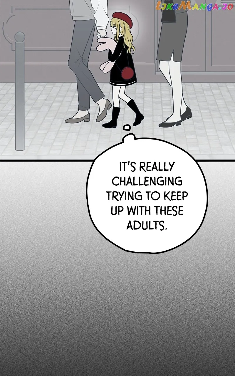 Throw the Trash in the Trash cane Chapter 76 page 106