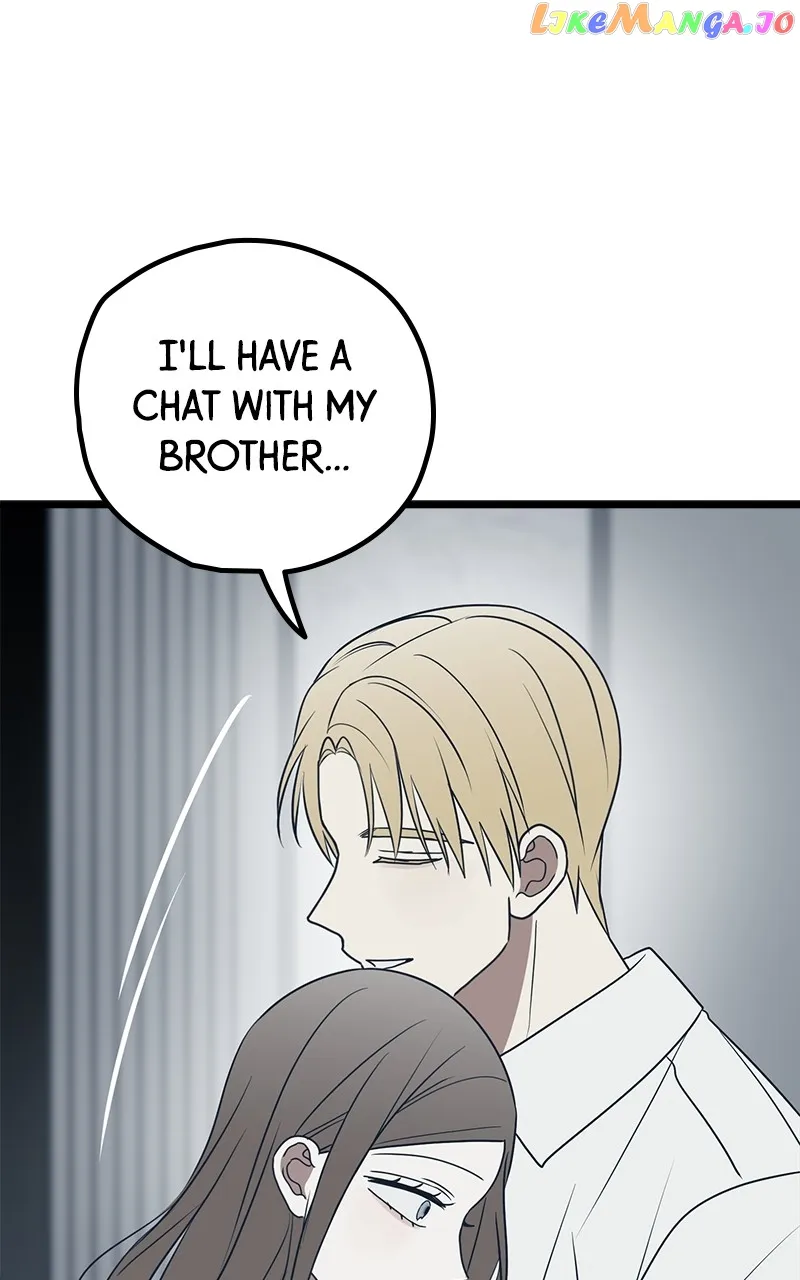 Throw the Trash in the Trash cane Chapter 76 page 69