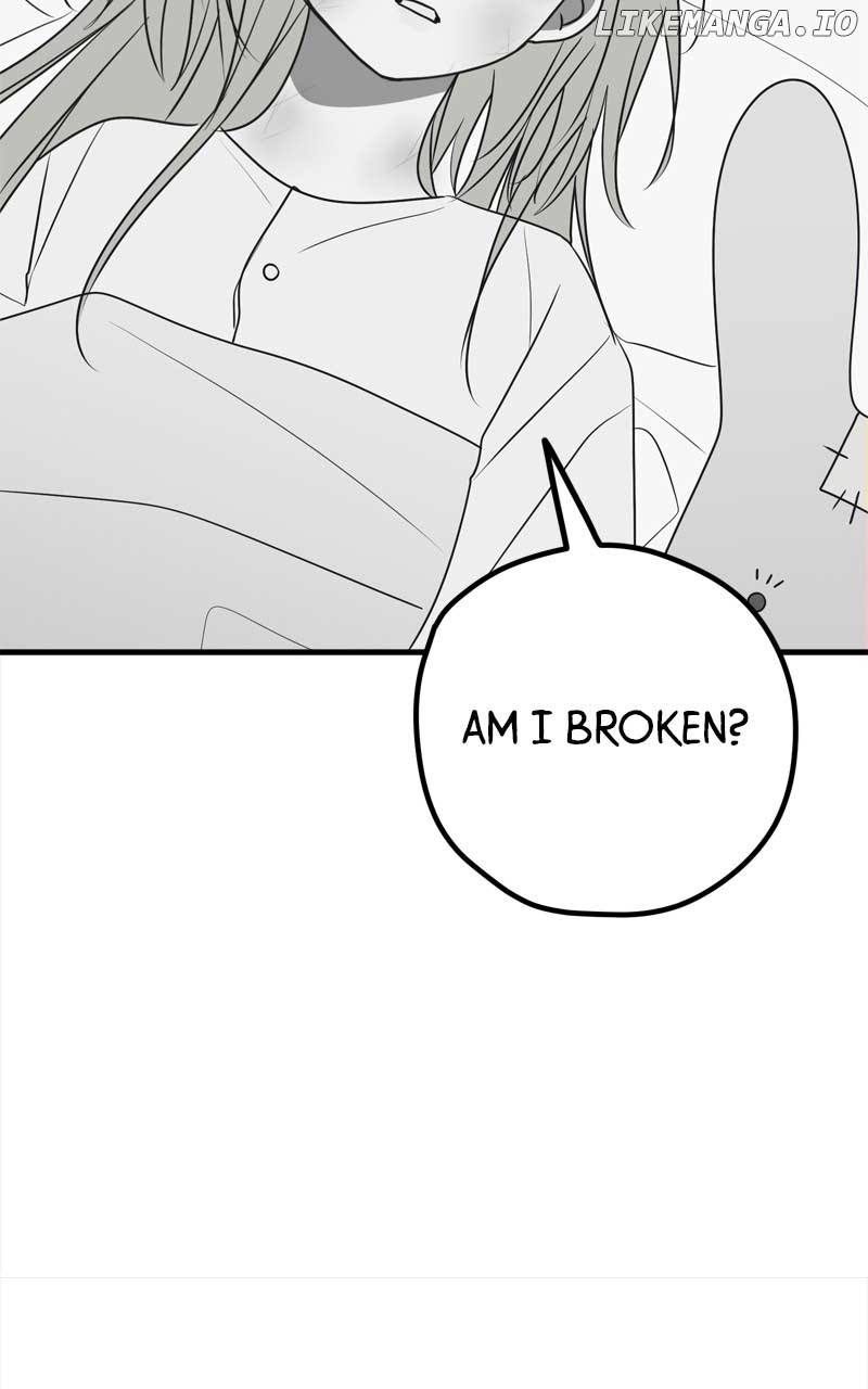 Throw the Trash in the Trash cane Chapter 77 page 107