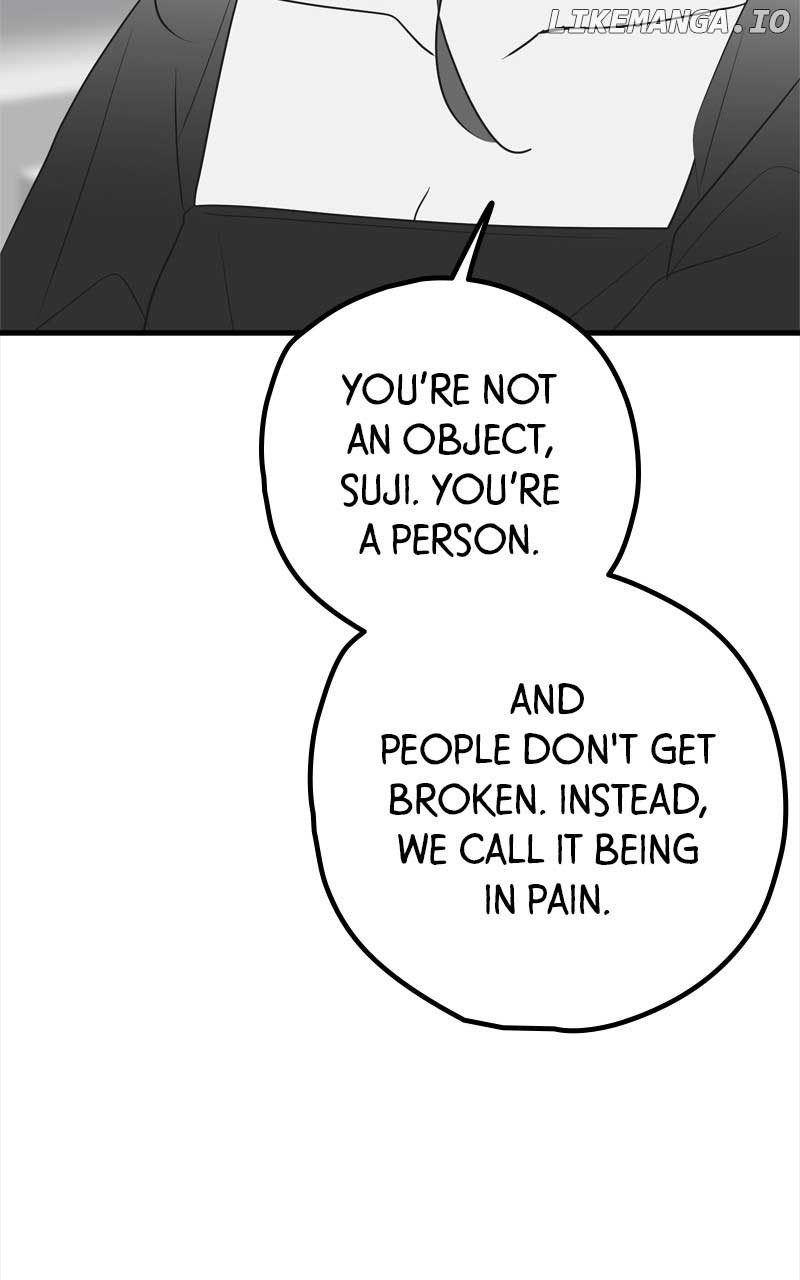 Throw the Trash in the Trash cane Chapter 77 page 109