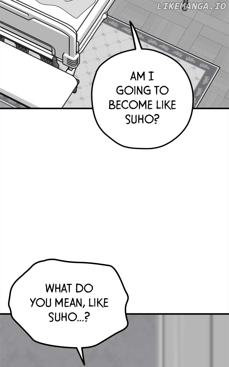 Throw the Trash in the Trash cane Chapter 77 page 111