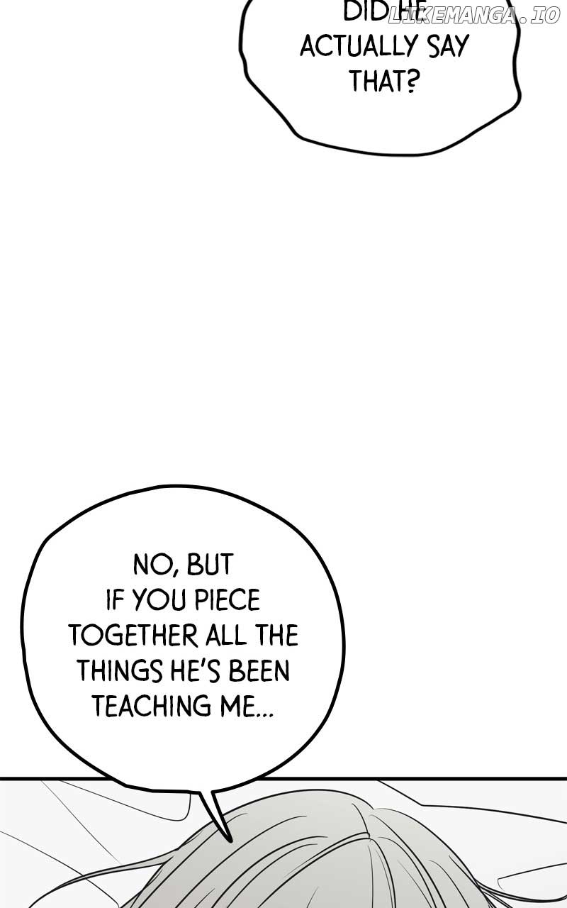 Throw the Trash in the Trash cane Chapter 77 page 116