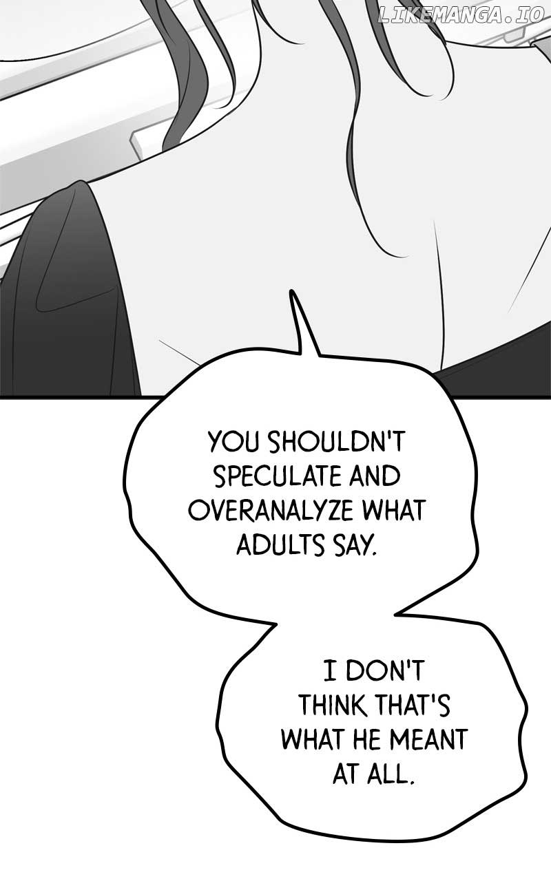 Throw the Trash in the Trash cane Chapter 77 page 119