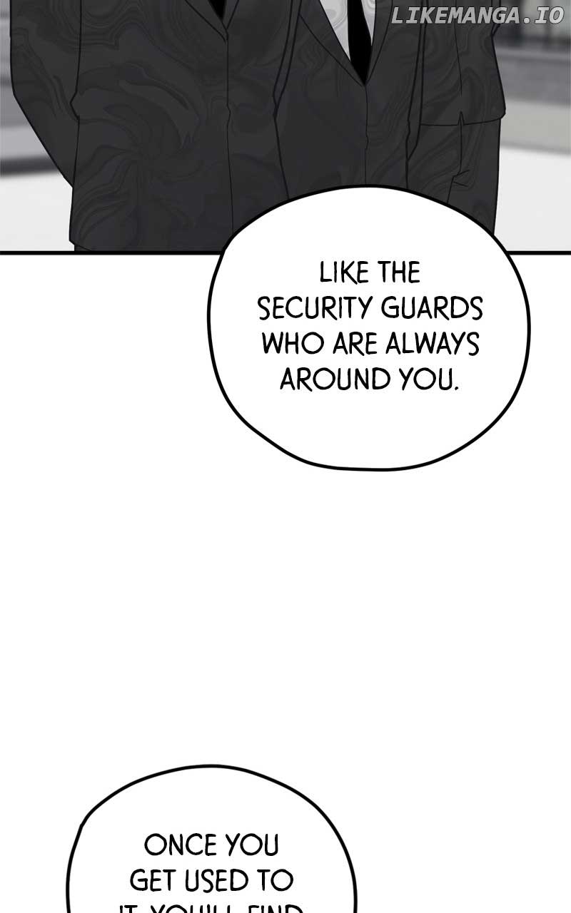 Throw the Trash in the Trash cane Chapter 77 page 128