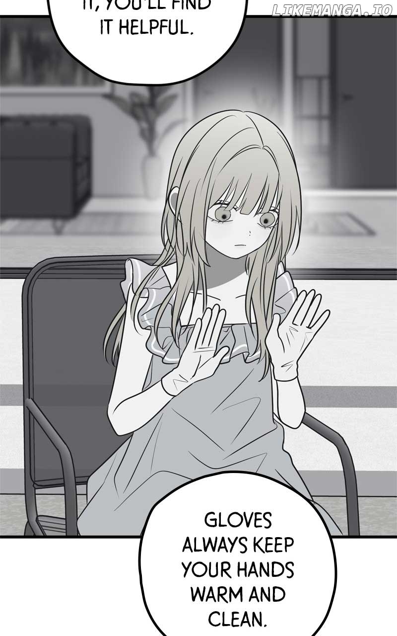 Throw the Trash in the Trash cane Chapter 77 page 129