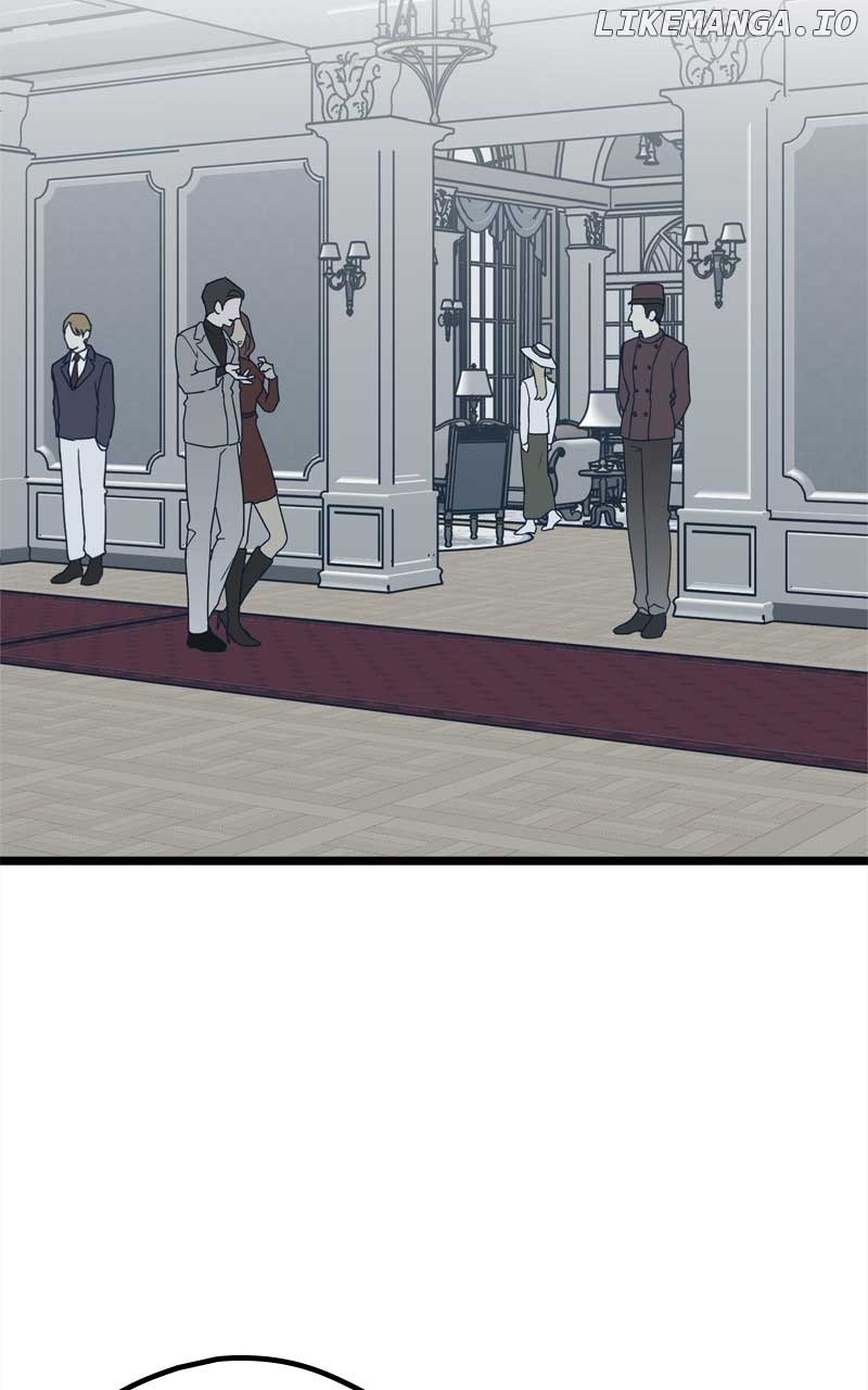 Throw the Trash in the Trash cane Chapter 77 page 24
