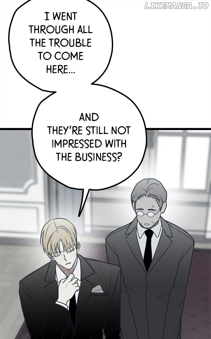 Throw the Trash in the Trash cane Chapter 77 page 25