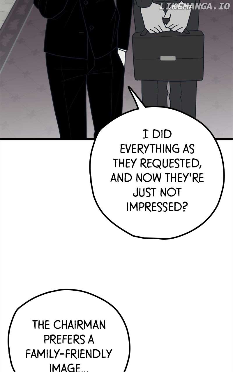 Throw the Trash in the Trash cane Chapter 77 page 26