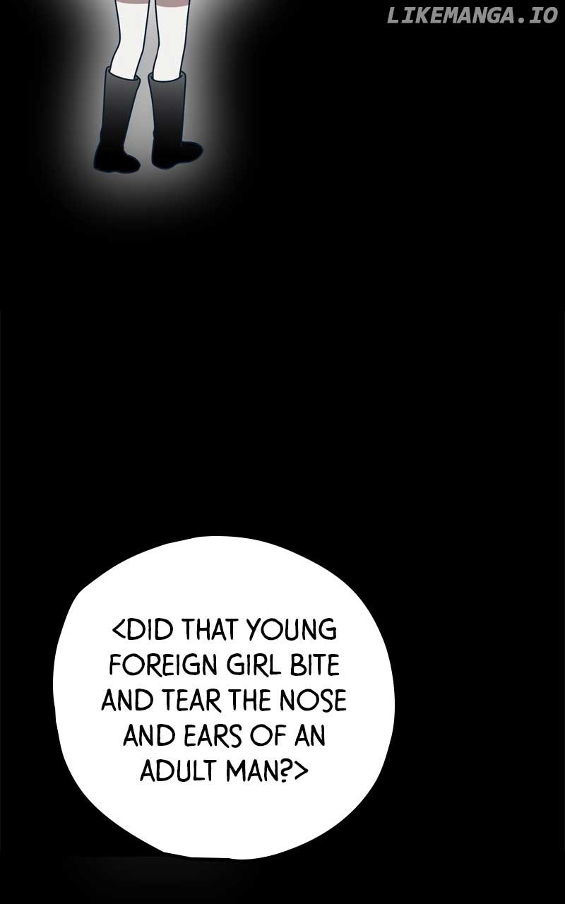 Throw the Trash in the Trash cane Chapter 77 page 51
