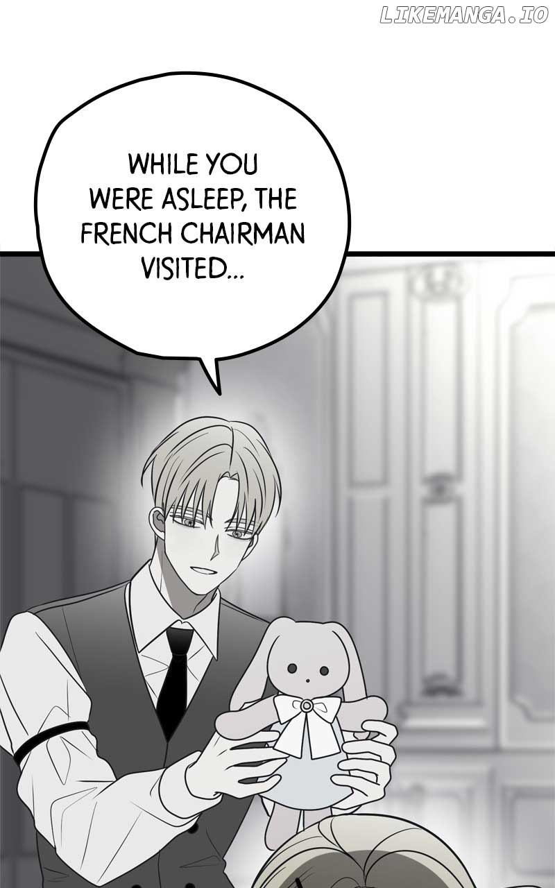 Throw the Trash in the Trash cane Chapter 77 page 78