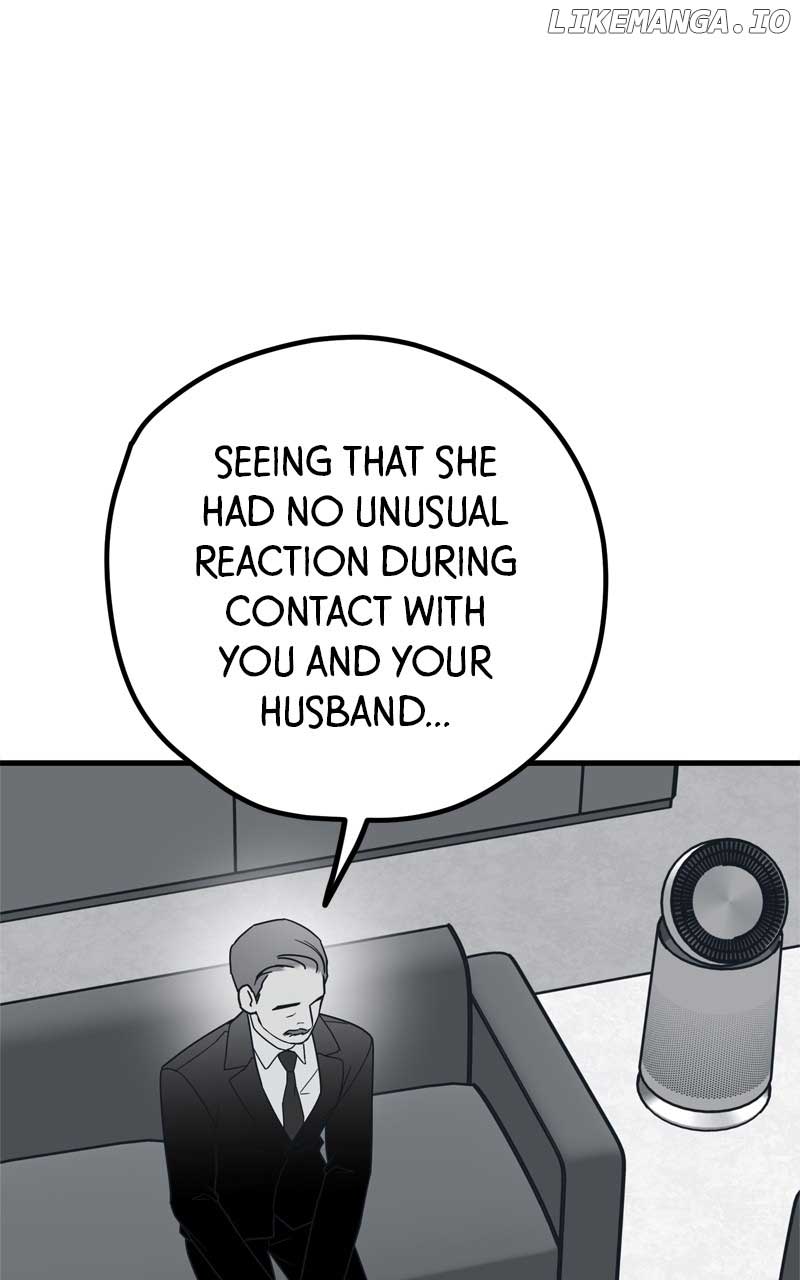 Throw the Trash in the Trash cane Chapter 77 page 96