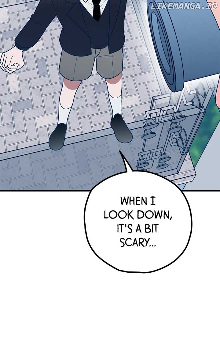 Throw the Trash in the Trash cane Chapter 78 page 100