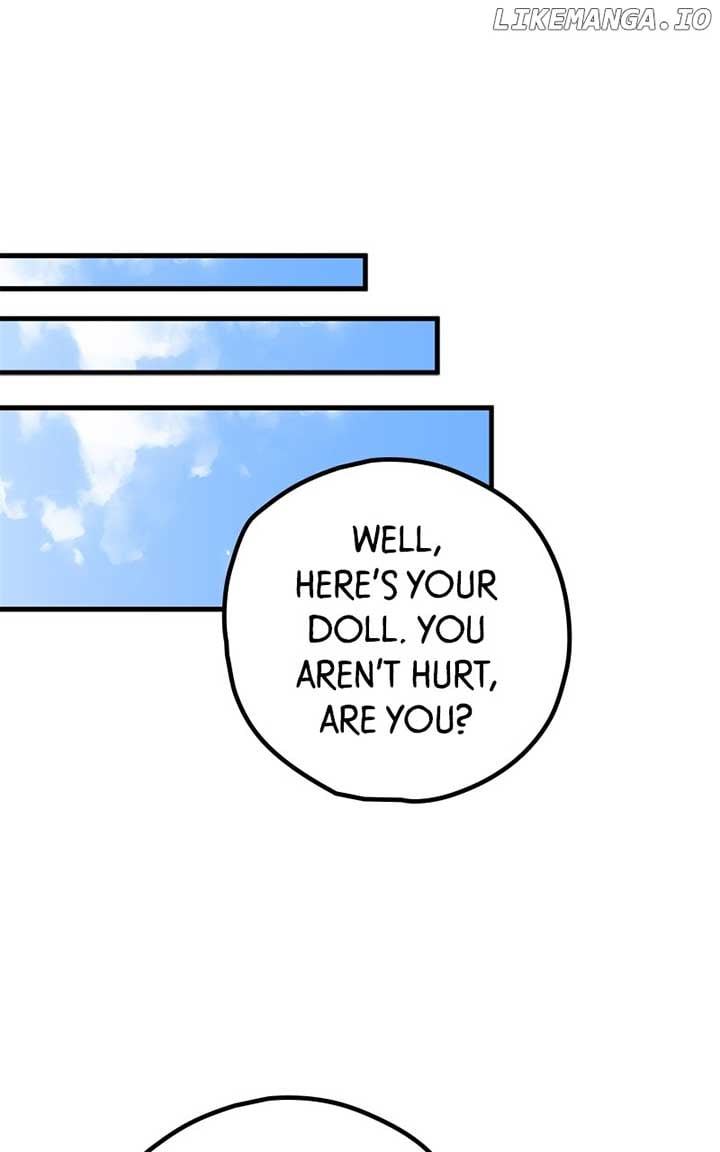 Throw the Trash in the Trash cane Chapter 78 page 112