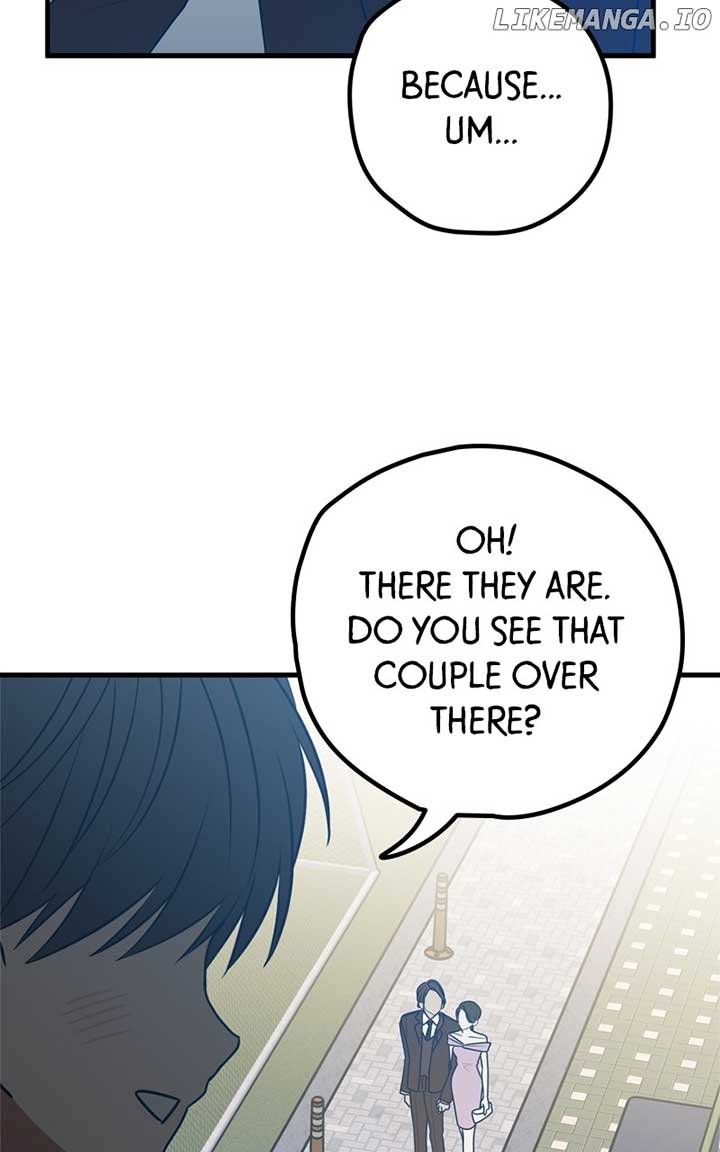 Throw the Trash in the Trash cane Chapter 78 page 120