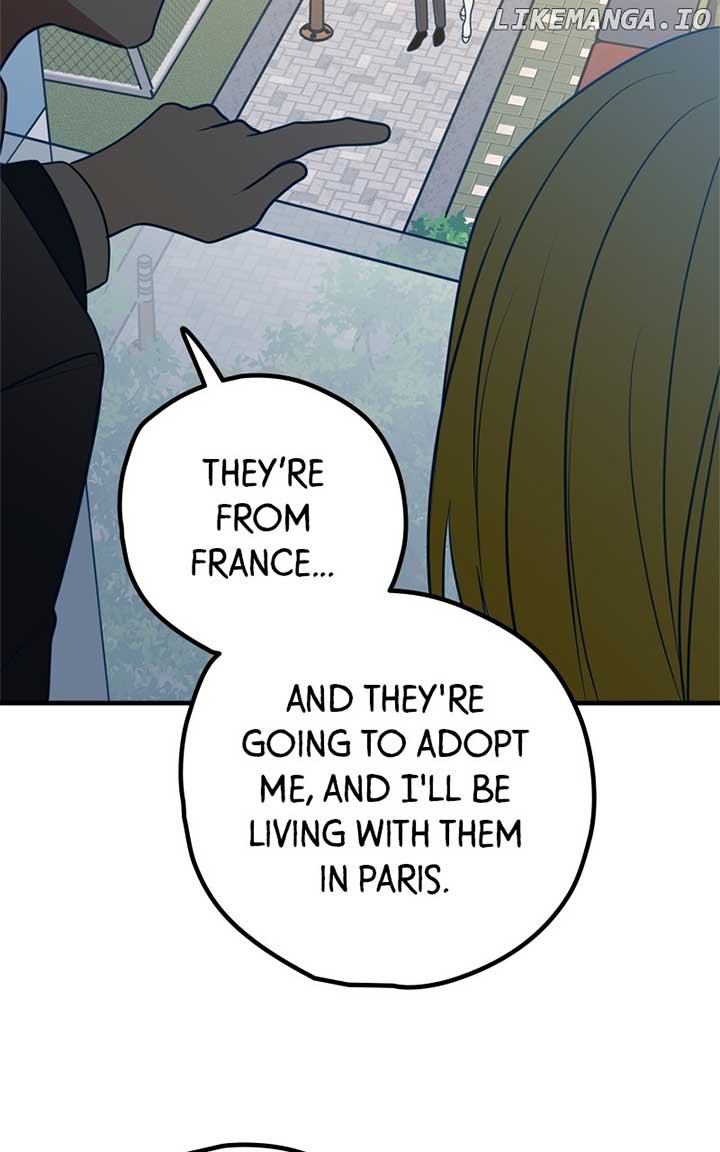 Throw the Trash in the Trash cane Chapter 78 page 121