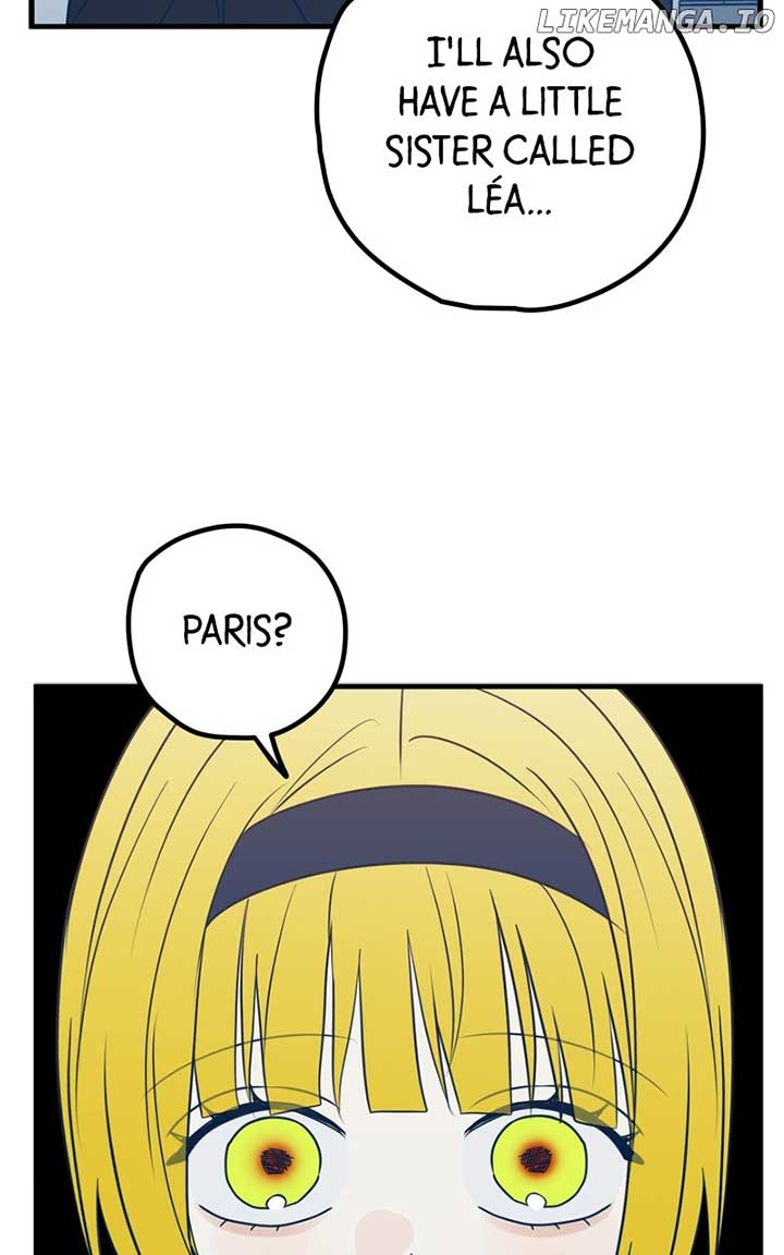 Throw the Trash in the Trash cane Chapter 78 page 123