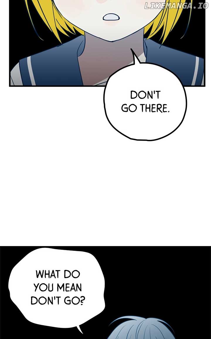 Throw the Trash in the Trash cane Chapter 78 page 124