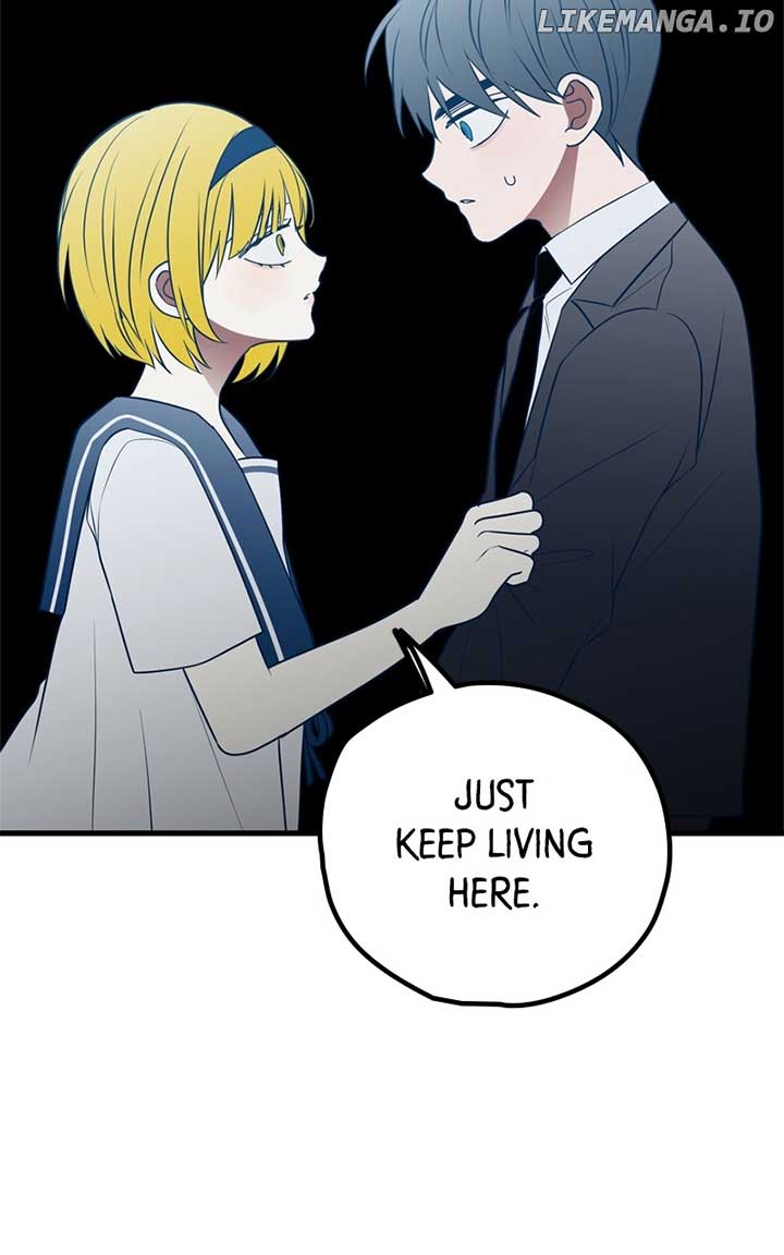 Throw the Trash in the Trash cane Chapter 78 page 125