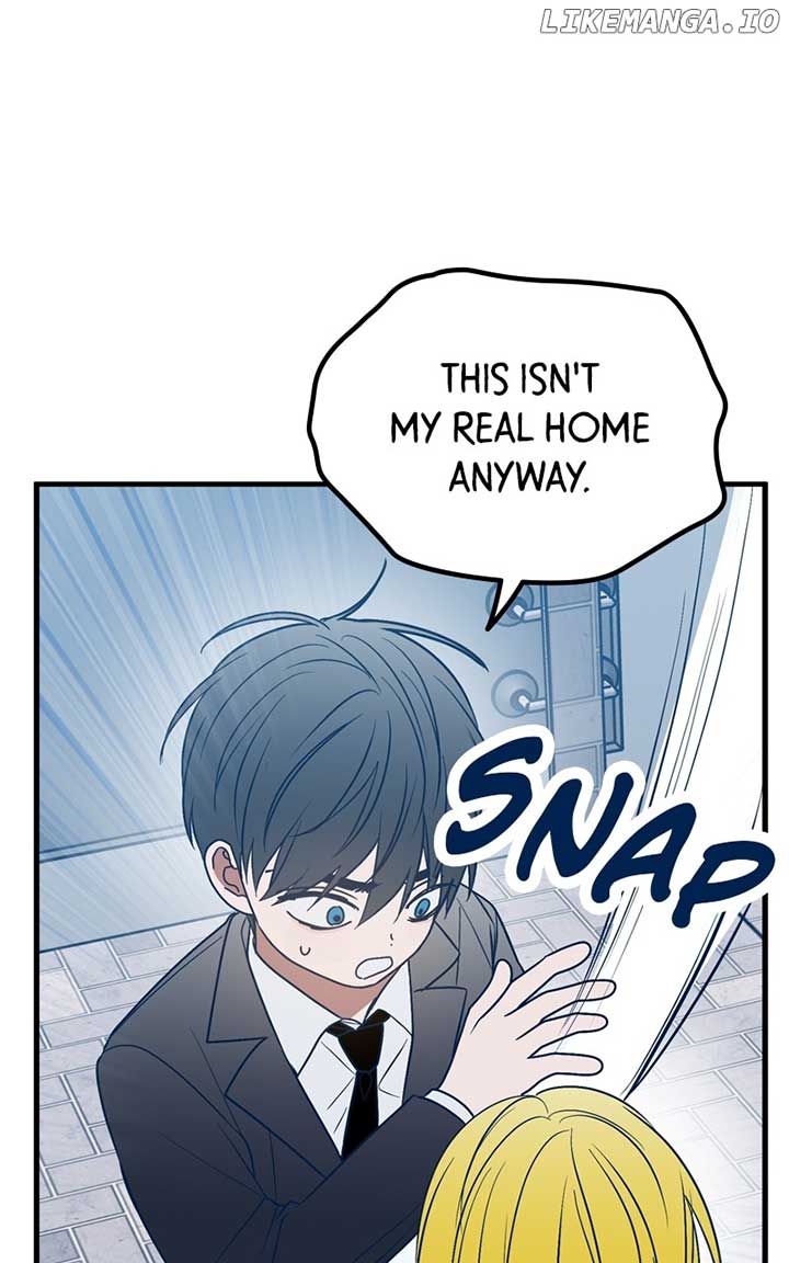 Throw the Trash in the Trash cane Chapter 78 page 126
