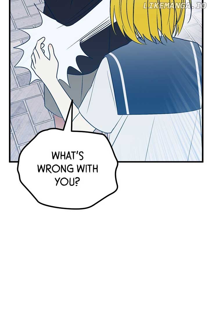 Throw the Trash in the Trash cane Chapter 78 page 127