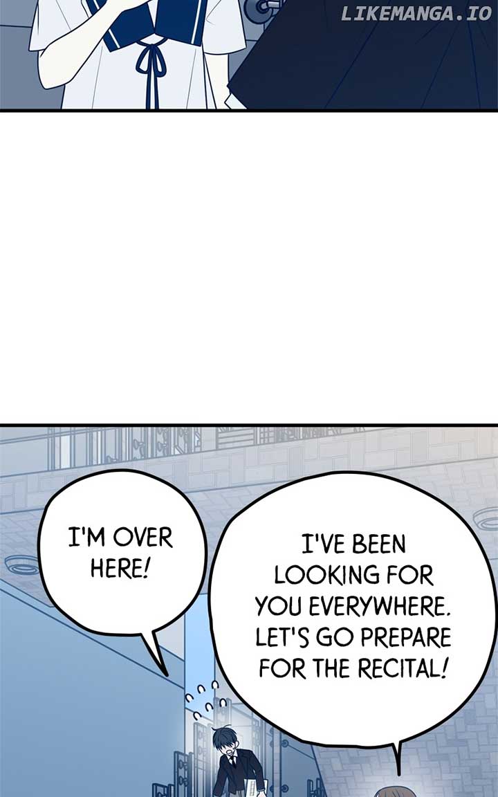 Throw the Trash in the Trash cane Chapter 78 page 129