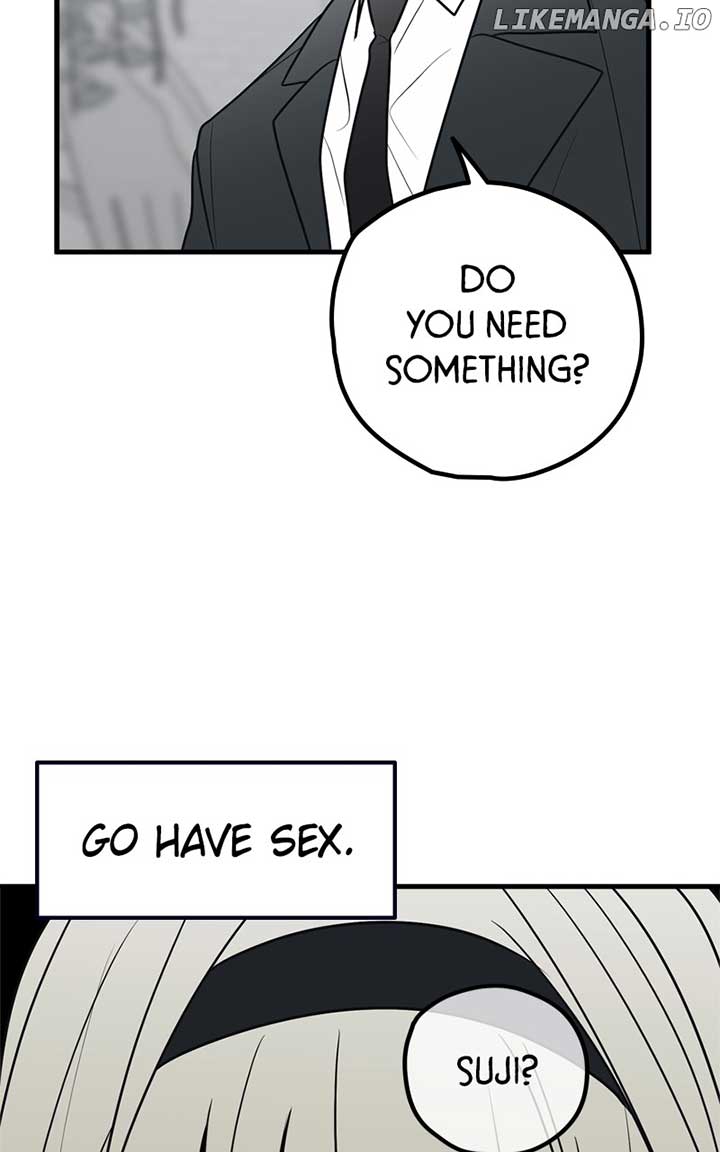Throw the Trash in the Trash cane Chapter 78 page 13