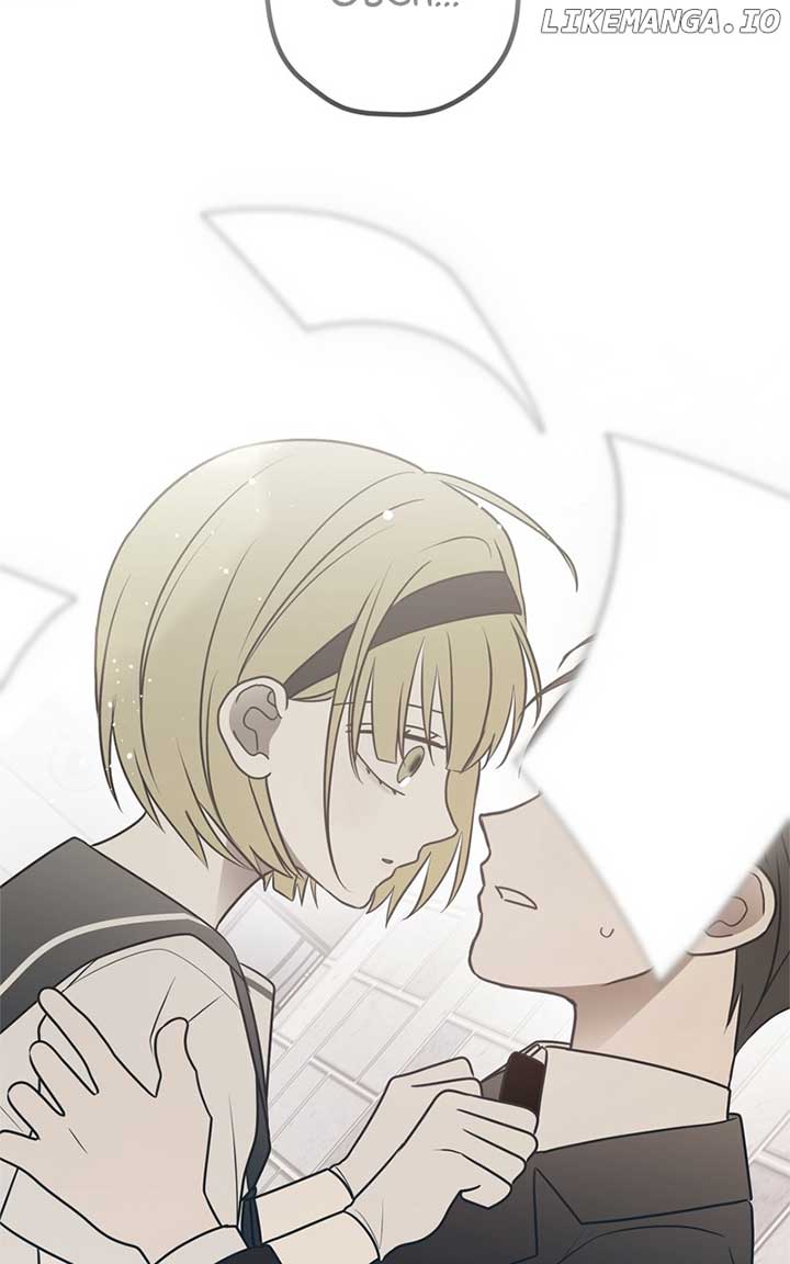 Throw the Trash in the Trash cane Chapter 78 page 68