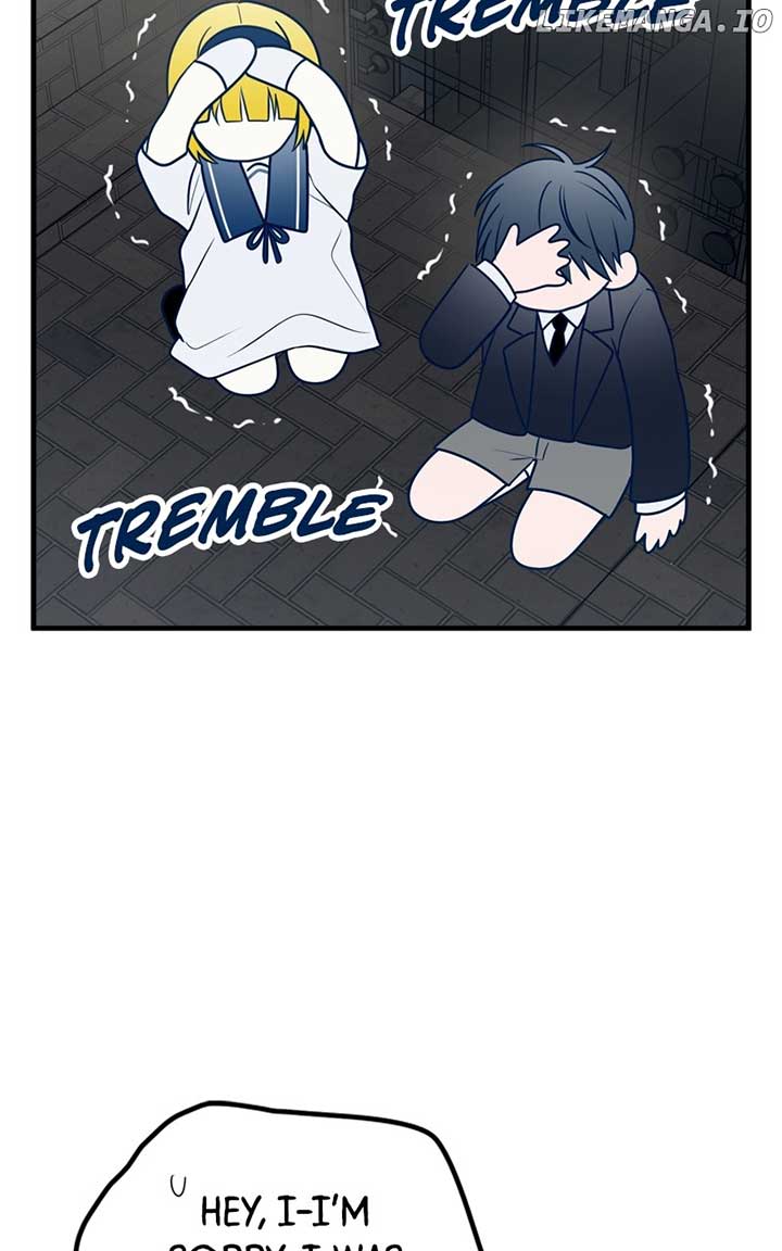 Throw the Trash in the Trash cane Chapter 78 page 75