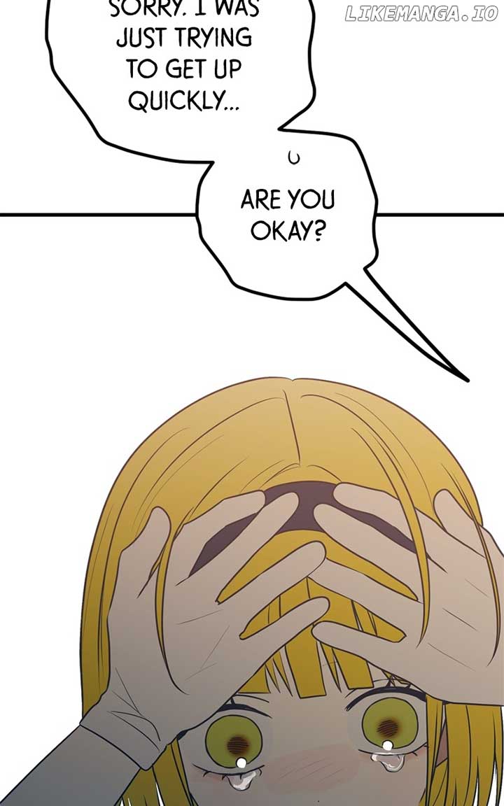 Throw the Trash in the Trash cane Chapter 78 page 76