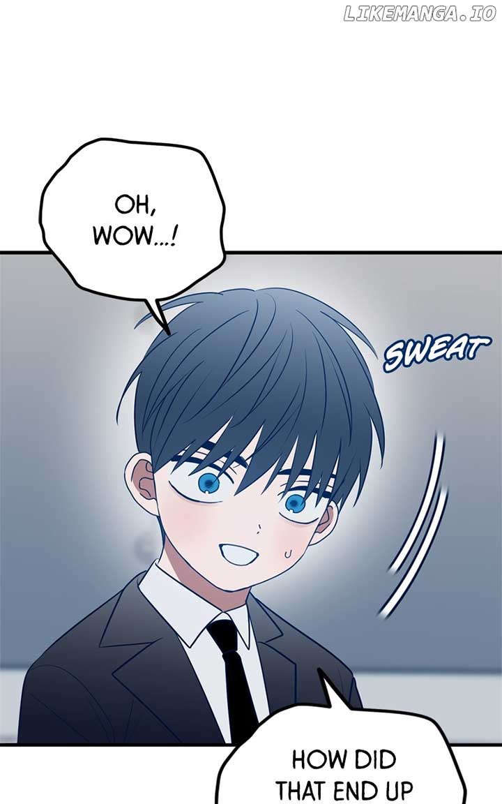 Throw the Trash in the Trash cane Chapter 78 page 82