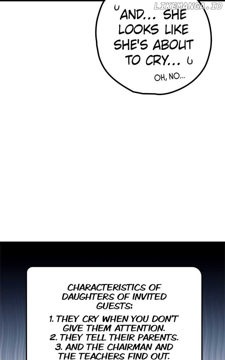 Throw the Trash in the Trash cane Chapter 78 page 86