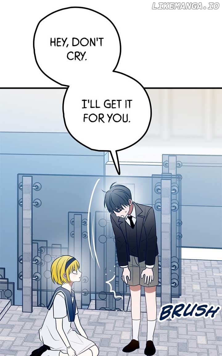 Throw the Trash in the Trash cane Chapter 78 page 89