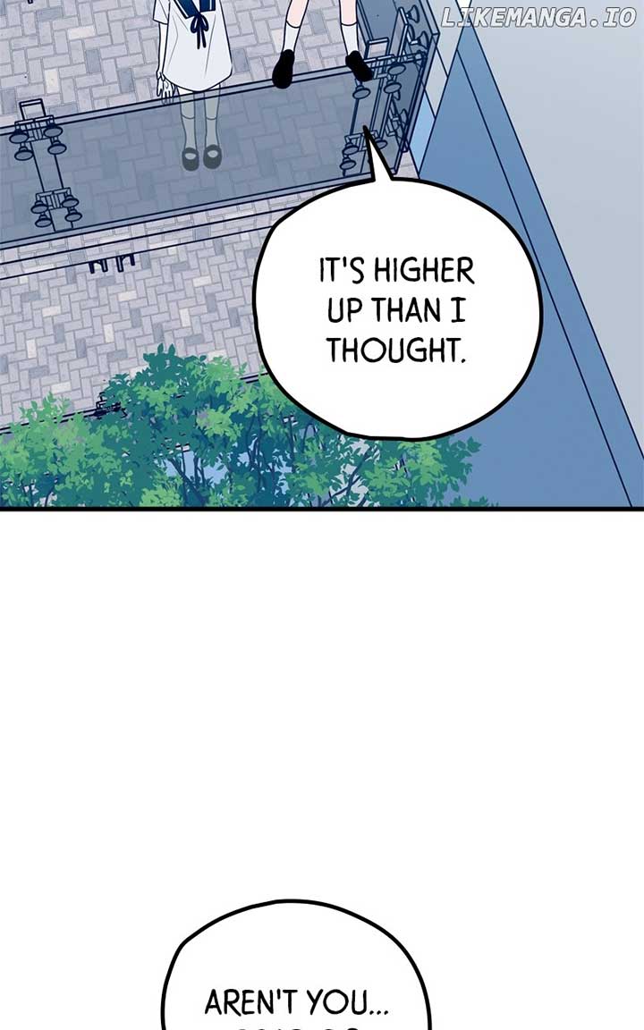 Throw the Trash in the Trash cane Chapter 78 page 97