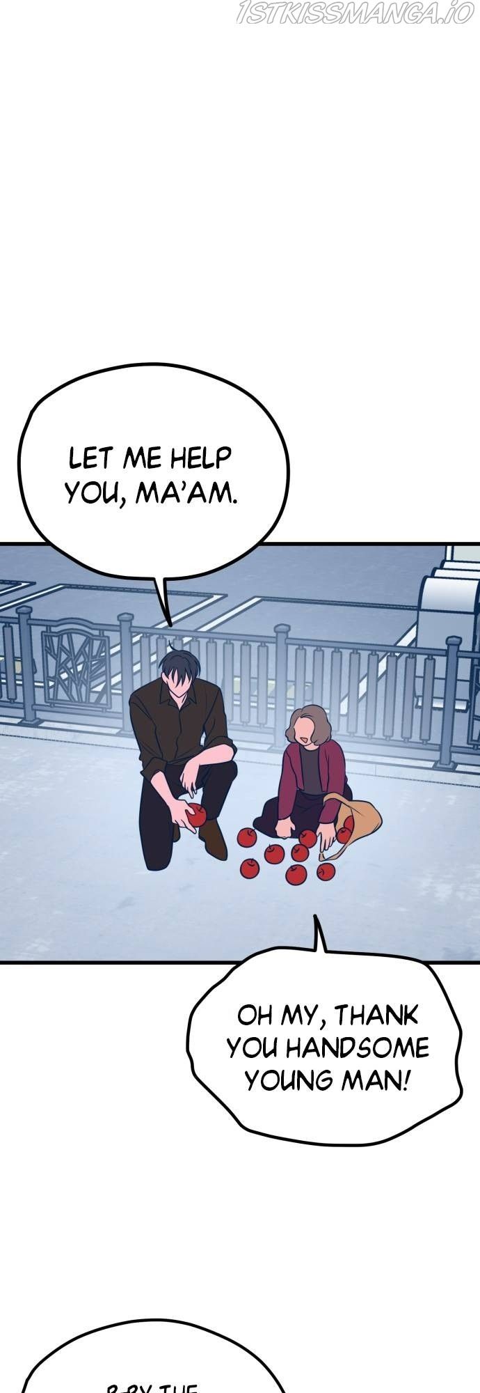 Throw the Trash in the Trash cane Chapter 8 page 33