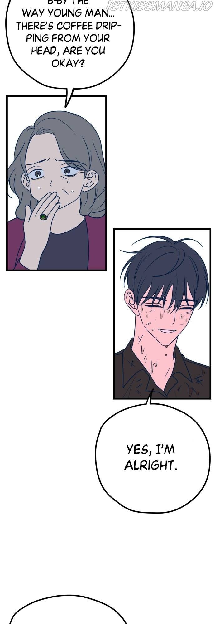 Throw the Trash in the Trash cane Chapter 8 page 34
