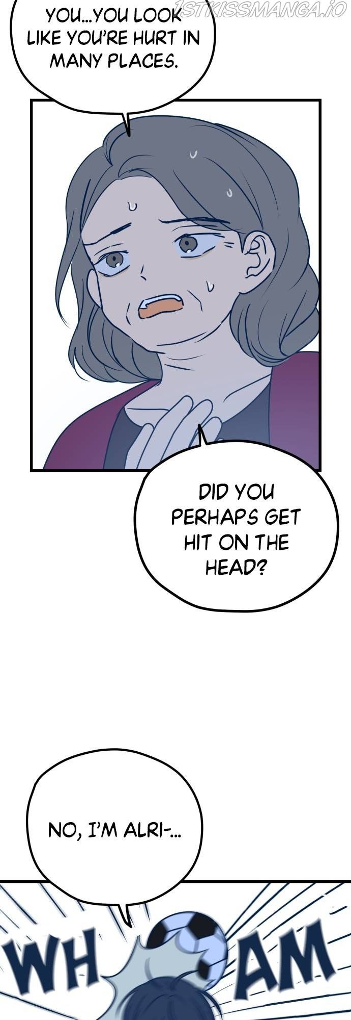 Throw the Trash in the Trash cane Chapter 8 page 35