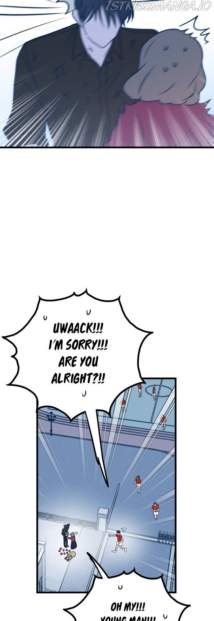 Throw the Trash in the Trash cane Chapter 8 page 36