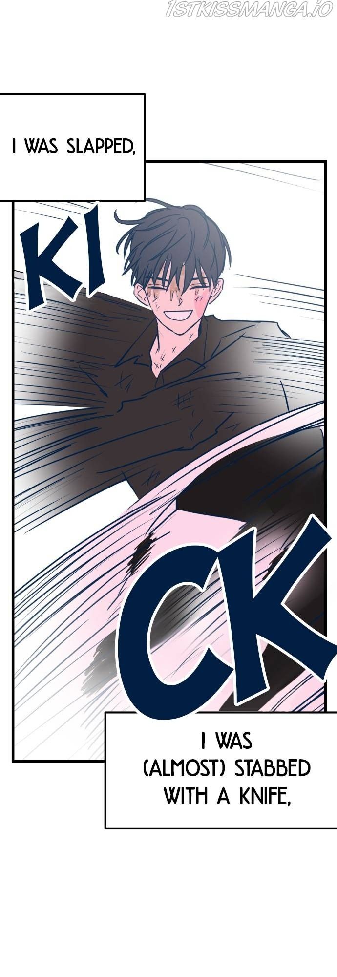 Throw the Trash in the Trash cane Chapter 8 page 38