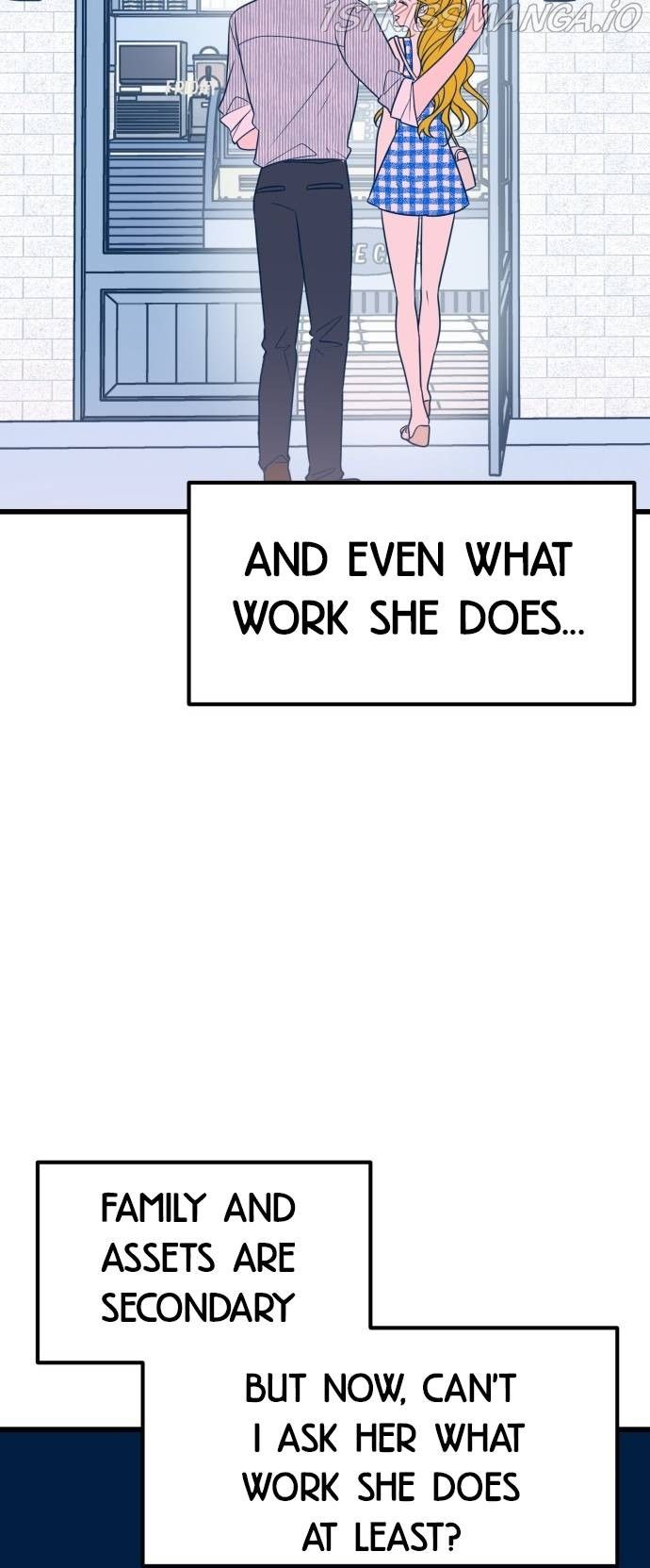 Throw the Trash in the Trash cane Chapter 8 page 46