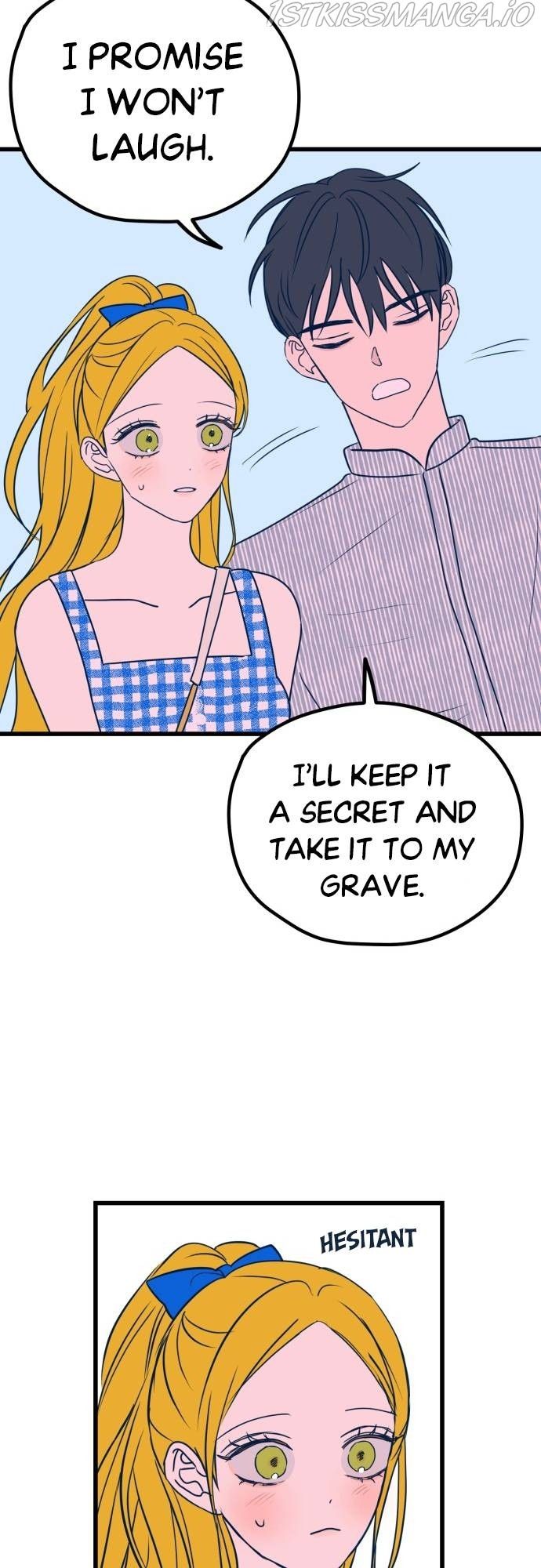 Throw the Trash in the Trash cane Chapter 8 page 56