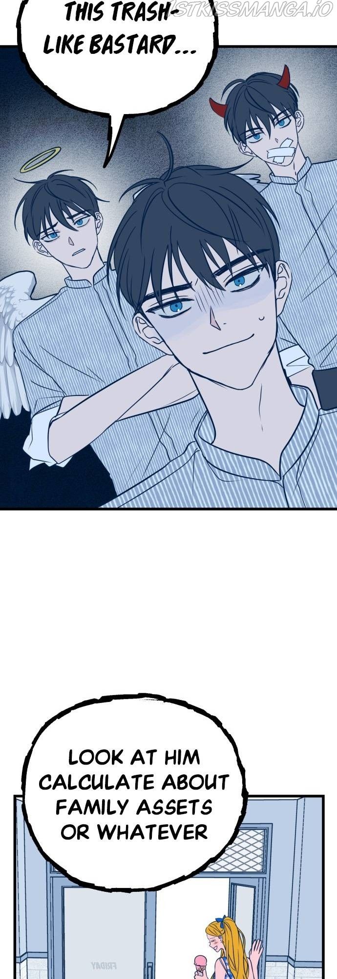 Throw the Trash in the Trash cane Chapter 8 page 60