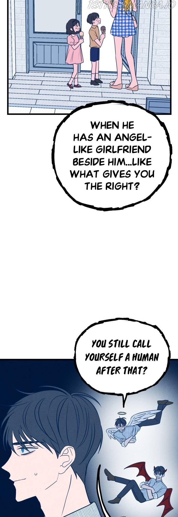 Throw the Trash in the Trash cane Chapter 8 page 61