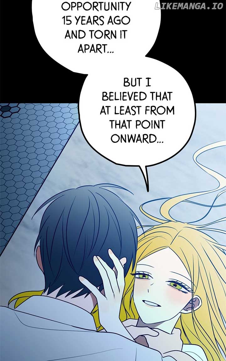 Throw the Trash in the Trash cane Chapter 80 page 104