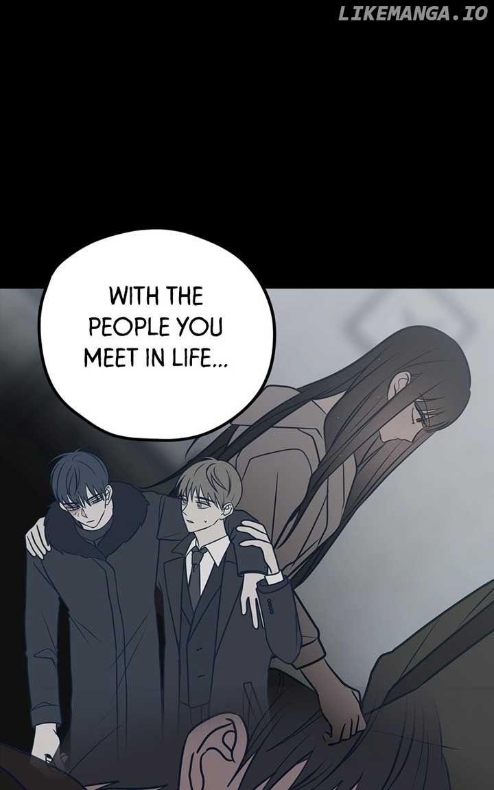 Throw the Trash in the Trash cane Chapter 80 page 106