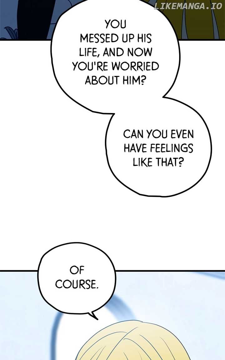 Throw the Trash in the Trash cane Chapter 80 page 10
