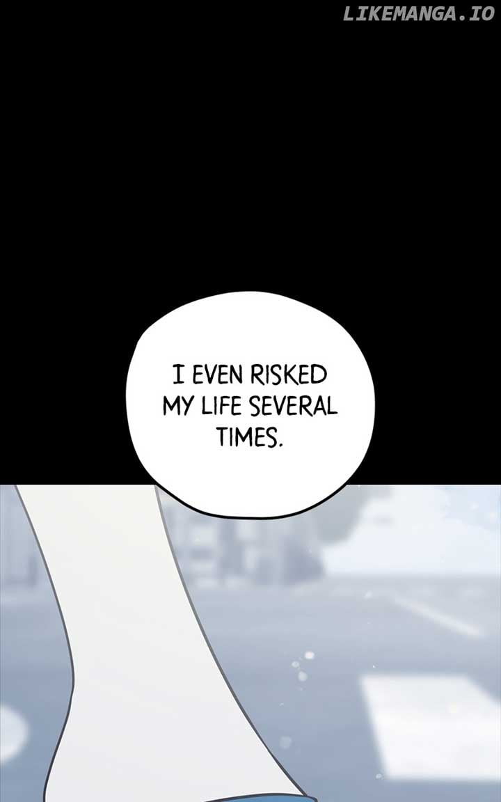Throw the Trash in the Trash cane Chapter 80 page 110