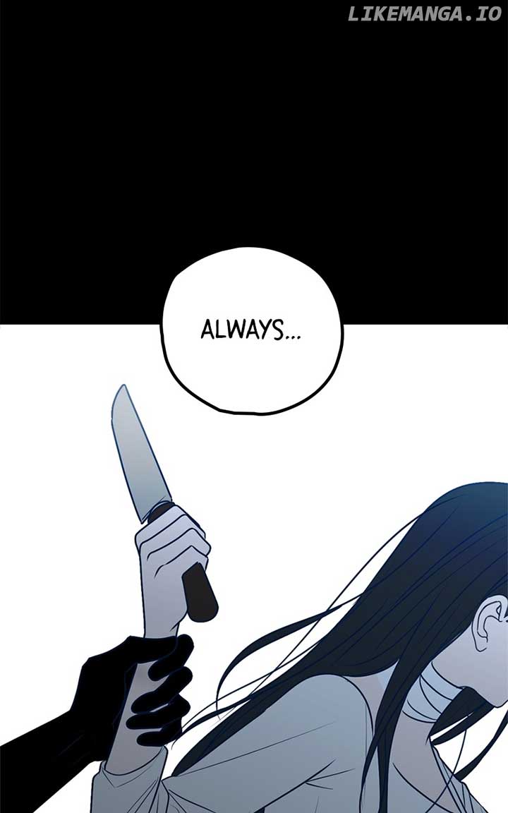 Throw the Trash in the Trash cane Chapter 80 page 117